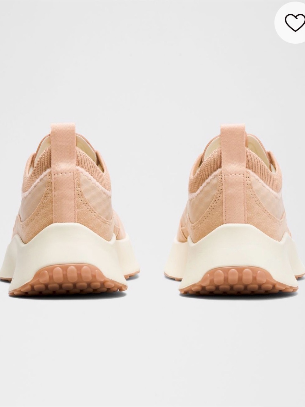 Lululemon Womens CrossCity Sneaker
*Pink Clay / Butter Cream / Peach Cream - Picture 5 of 10